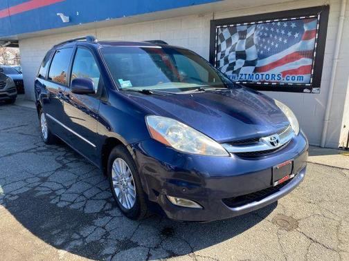 2007 Toyota Sienna XLE Limited