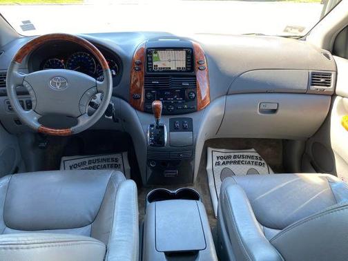 2007 Toyota Sienna XLE Limited