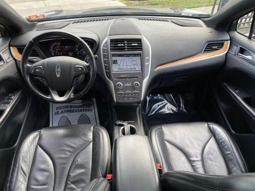 2015 Lincoln MKC Base