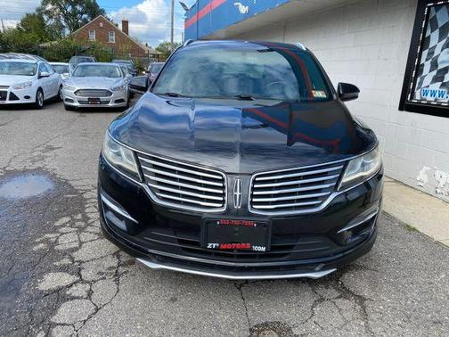 2015 Lincoln MKC Base