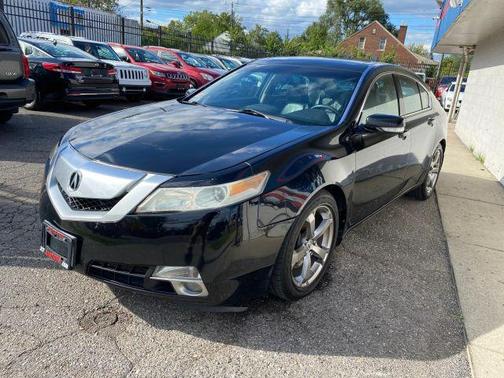 2012 Acura TL 3.5