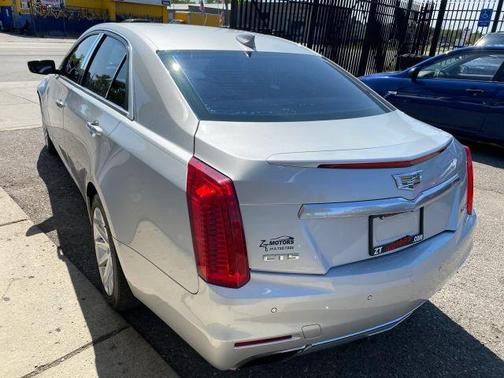 2015 Cadillac CTS 2.0L Turbo Luxury