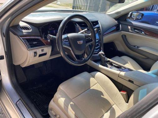 2015 Cadillac CTS 2.0L Turbo Luxury
