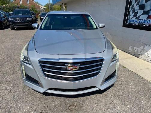 2015 Cadillac CTS 2.0L Turbo Luxury
