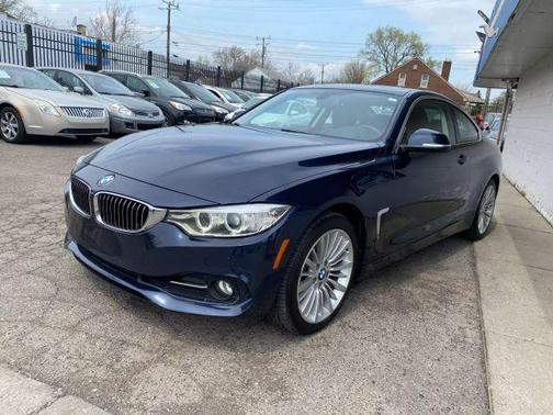 2014 BMW 428 i xDrive