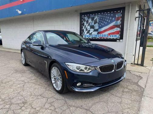 2014 BMW 428 i xDrive