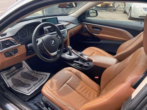 2014 BMW 428 i xDrive