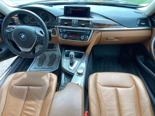 2014 BMW 428 i xDrive