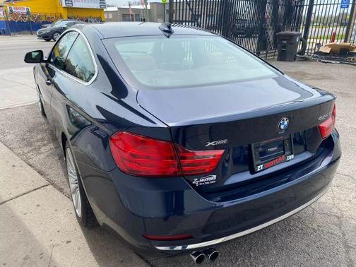2014 BMW 428 i xDrive