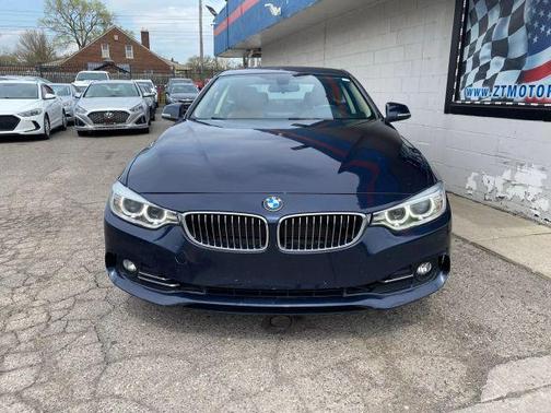 2014 BMW 428 i xDrive