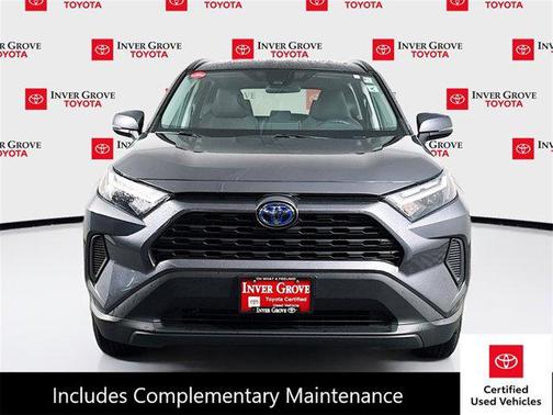 2024 Toyota RAV4 Hybrid XLE