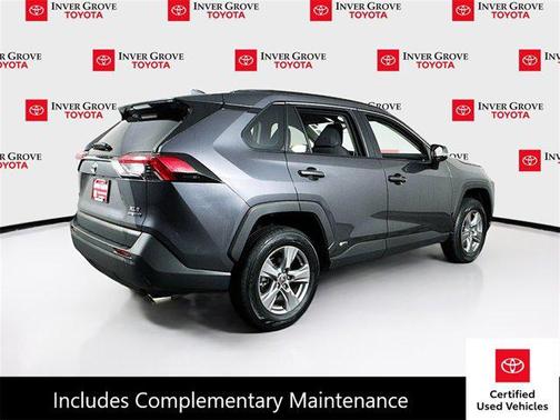 2024 Toyota RAV4 Hybrid XLE