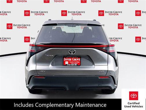 2024 Toyota bZ4X XLE