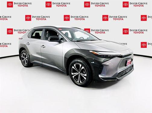 2024 Toyota bZ4X XLE