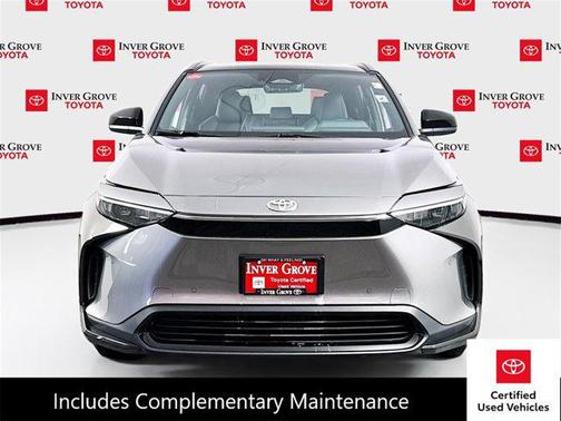 2024 Toyota bZ4X XLE