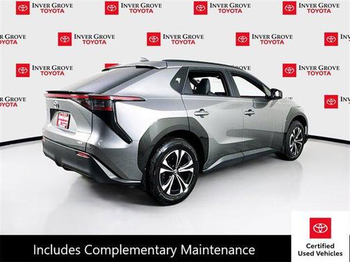 2024 Toyota bZ4X XLE