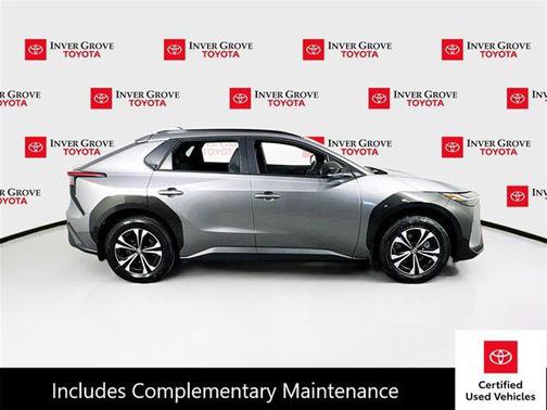 2024 Toyota bZ4X XLE