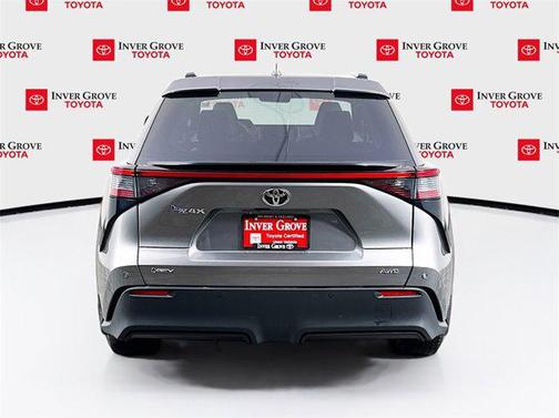 2024 Toyota bZ4X XLE