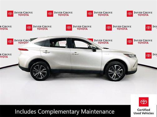 2021 Toyota Venza LE