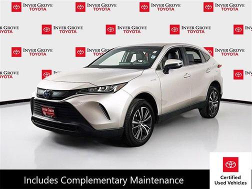 2021 Toyota Venza LE