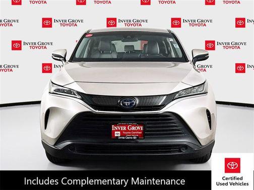 2021 Toyota Venza LE