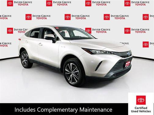 2021 Toyota Venza LE