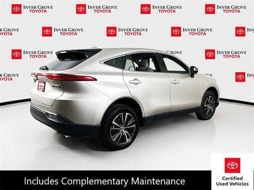 2021 Toyota Venza LE