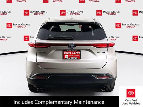 2021 Toyota Venza LE