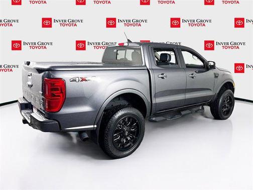 2019 Ford Ranger LARIAT