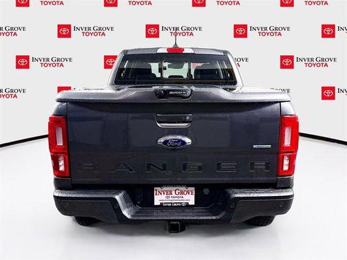 2019 Ford Ranger LARIAT