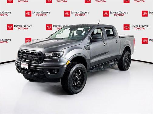 2019 Ford Ranger LARIAT