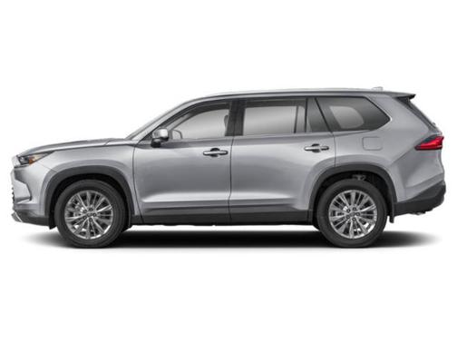 Ruby Flare Pearl 2024 Toyota Grand Highlander Platinum
