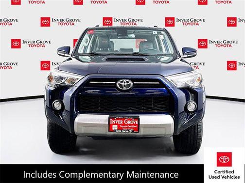 2020 Toyota 4Runner TRD Off Road Premium