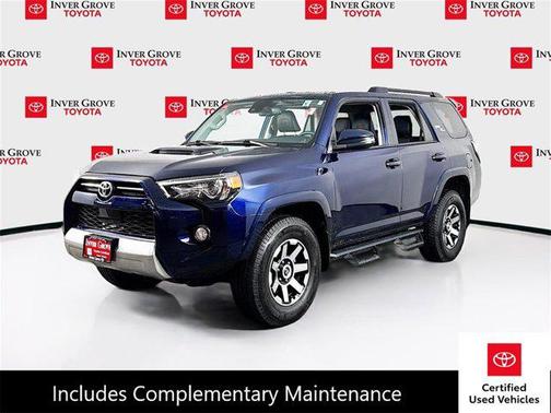 2020 Toyota 4Runner TRD Off Road Premium