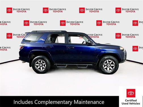 2020 Toyota 4Runner TRD Off Road Premium