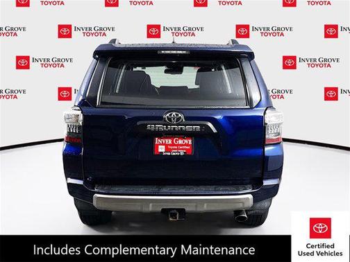 2020 Toyota 4Runner TRD Off Road Premium