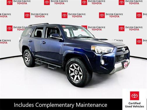 2020 Toyota 4Runner TRD Off Road Premium