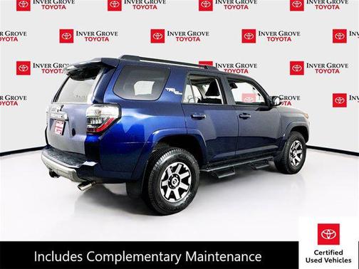2020 Toyota 4Runner TRD Off Road Premium