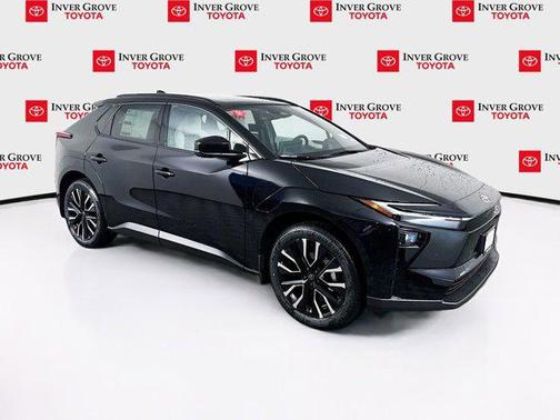 2026 Toyota bZ Limited