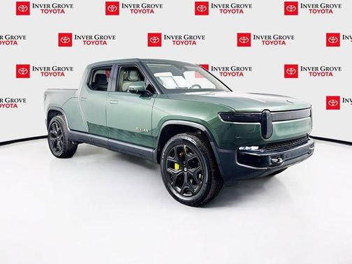 2023 Rivian R1T Adventure Quad Motor Large Pack