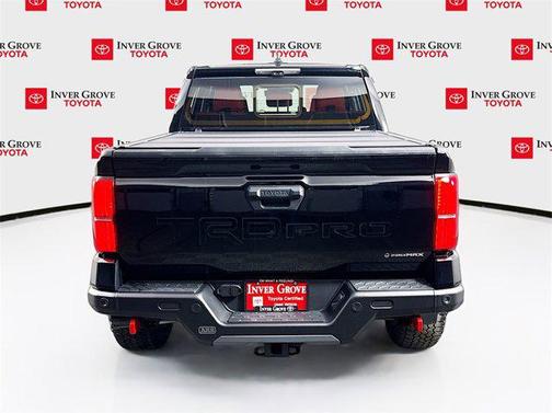 2024 Toyota Tacoma TRD Pro