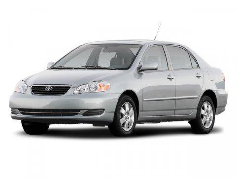2008 Toyota Corolla LE