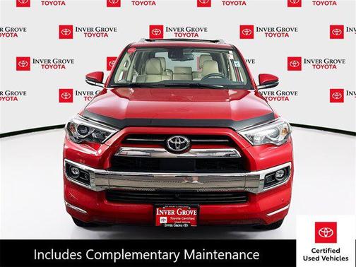 2023 Toyota 4Runner Limited