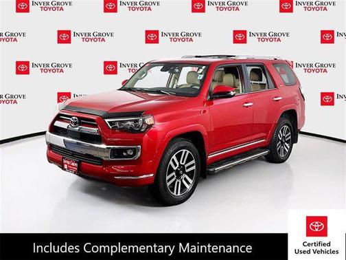 2023 Toyota 4Runner Limited