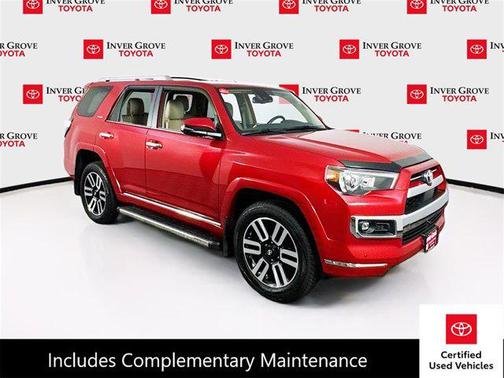2023 Toyota 4Runner Limited