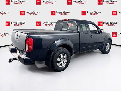 2011 Nissan Frontier PRO-4X