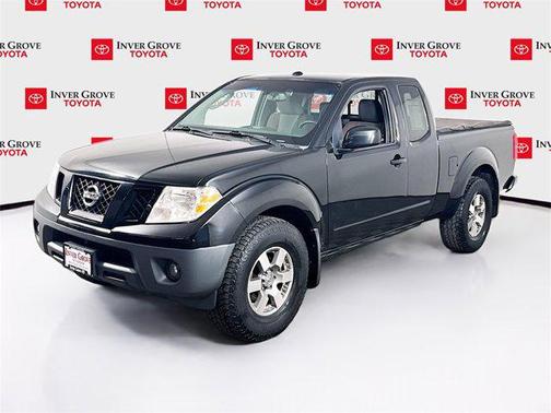 2011 Nissan Frontier PRO-4X