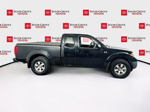 2011 Nissan Frontier PRO-4X