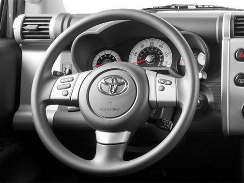 Heritage Blue 2014 Toyota FJ Cruiser Base