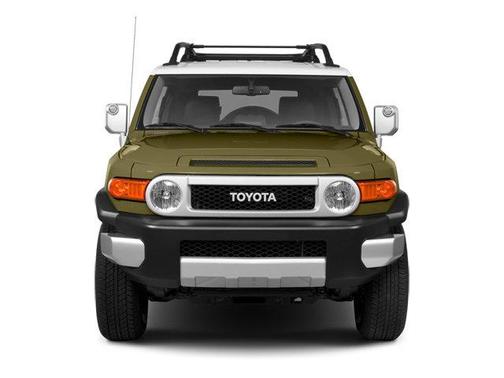 Heritage Blue 2014 Toyota FJ Cruiser Base